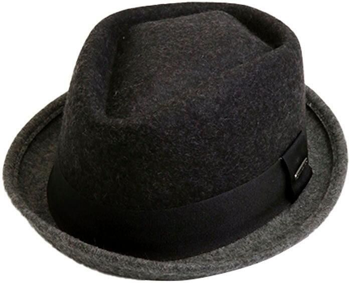 Chillouts Vilthoed Neal Hat Herenhoed met stoffen band - Foto 4