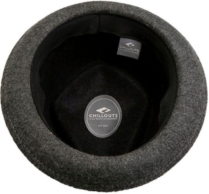 Chillouts Vilthoed Neal Hat Herenhoed met stoffen band - Foto 3