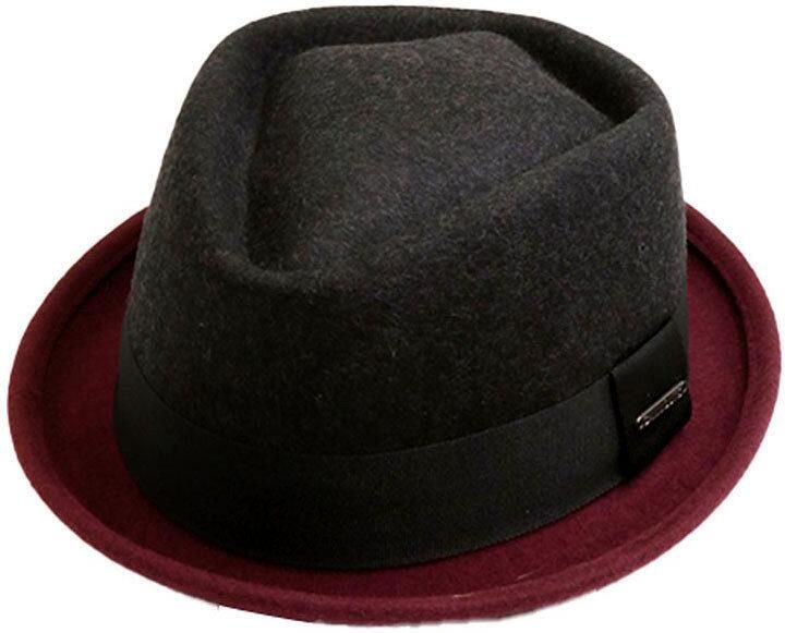 Chillouts Vilthoed Neal Hat Herenhoed met stoffen band - Foto 4