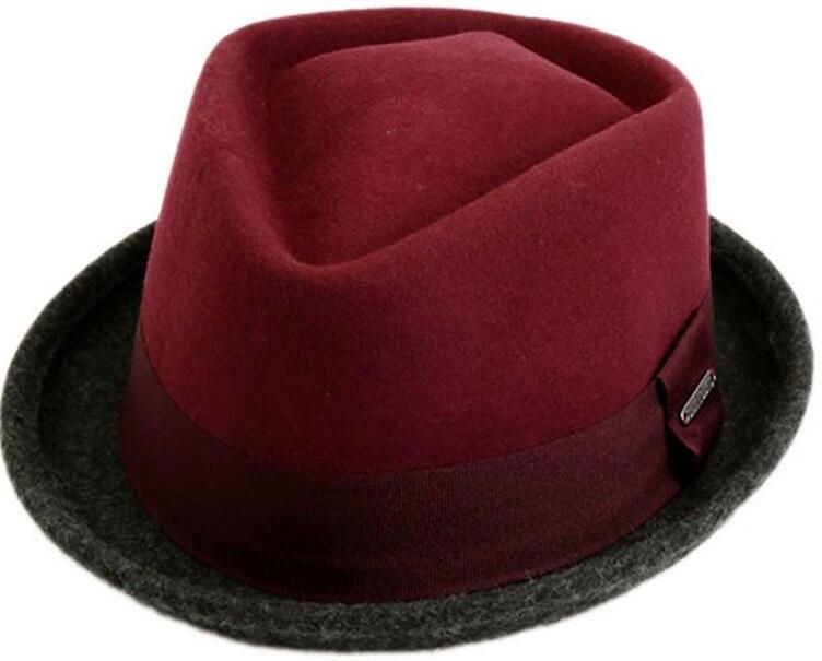 Chillouts Vilthoed Neal Hat Herenhoed met stoffen band - Foto 4