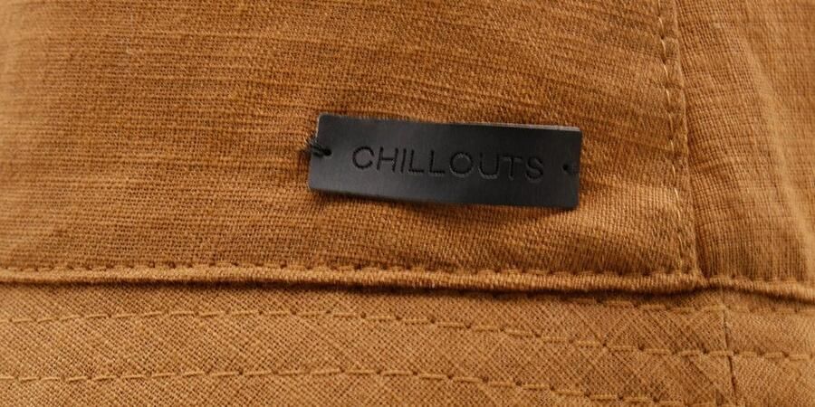 Chillouts Vissershoed Tanta Hat van linnen-katoenmix met luchtig draagcomfort - Foto 2