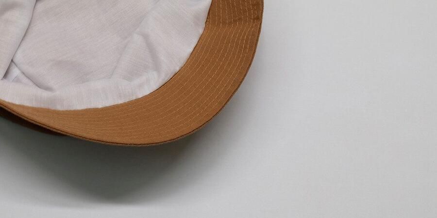 Chillouts Vissershoed Tanta Hat van linnen-katoenmix met luchtig draagcomfort - Foto 3