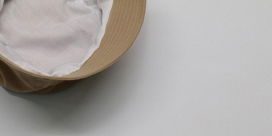 Chillouts Vissershoed Tanta Hat van linnen-katoenmix met luchtig draagcomfort - Foto 3