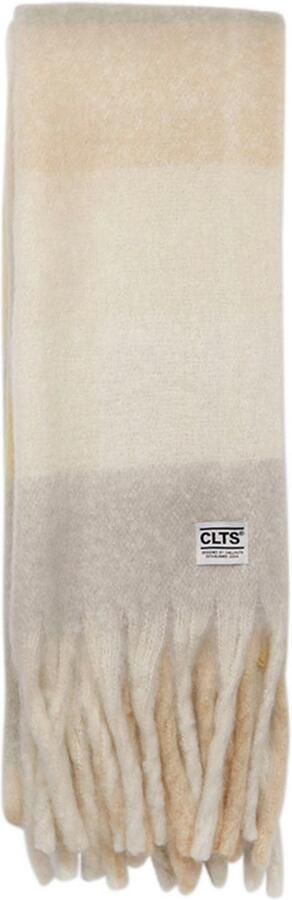 Chillouts XXL-sjaal Gero Scarf met dikke franjes - Foto 2