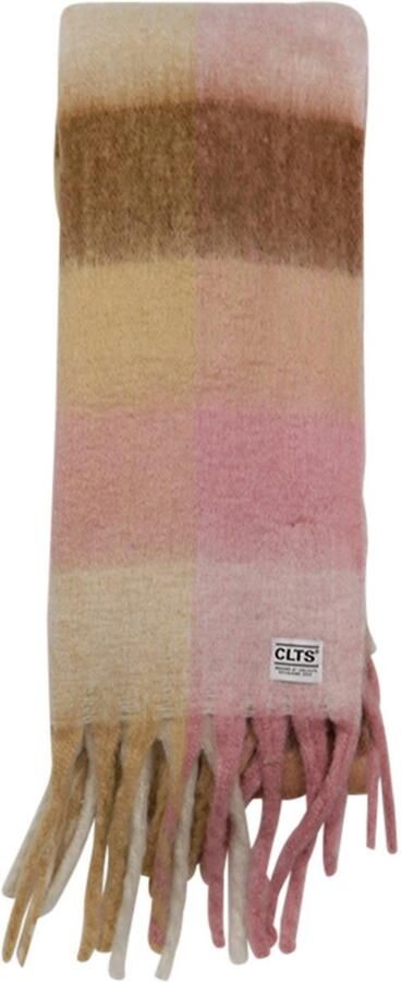 Chillouts XXL-sjaal Gero Scarf met dikke franjes - Foto 2