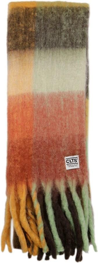 Chillouts XXL-sjaal Gero Scarf met dikke franjes - Foto 2