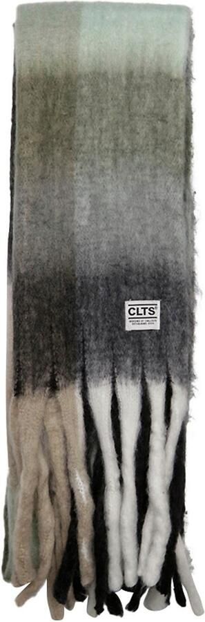 Chillouts XXL-sjaal Gero Scarf met dikke franjes - Foto 2