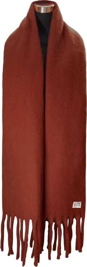 Chillouts XXL-sjaal Govinda Scarf met elegante franjes - Foto 3