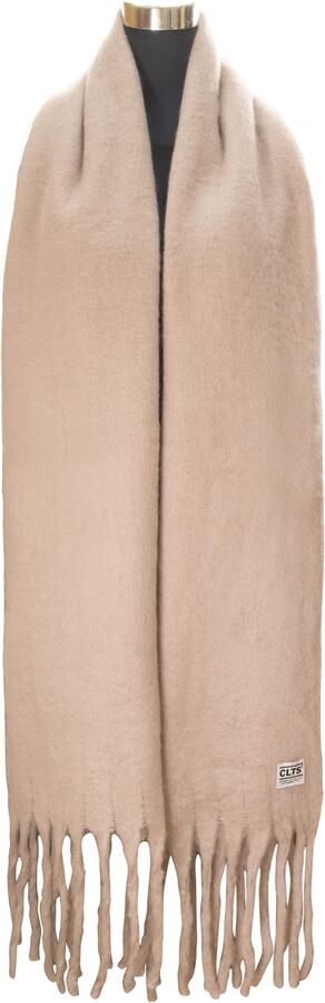 Chillouts XXL-sjaal Govinda Scarf met elegante franjes - Foto 3