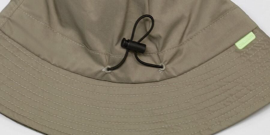 Chillouts Zonnehoed Ballina Hat met hoedenband voor maatverstelling - Foto 3