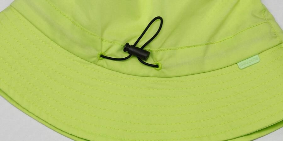 Chillouts Zonnehoed Ballina Hat met hoedenband voor maatverstelling - Foto 3