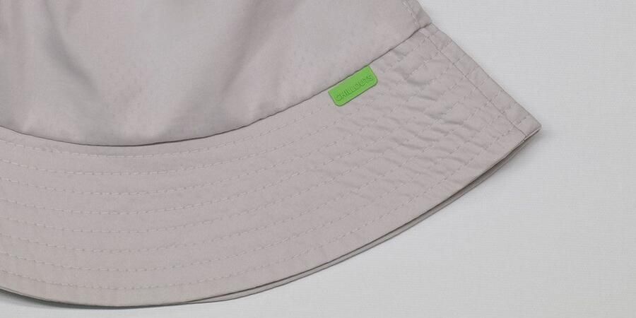 Chillouts Zonnehoed Ballina Hat met hoedenband voor maatverstelling - Foto 2