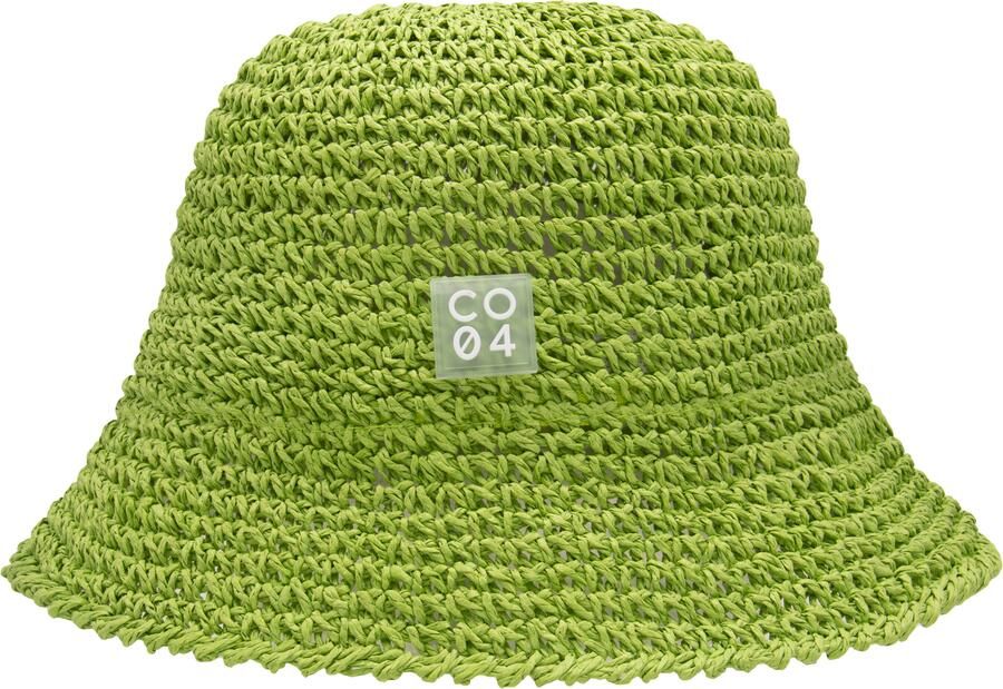 Chillouts Zonnehoed Riga Hat Boho-hoed van papierstro met kreukbaar design - Foto 4