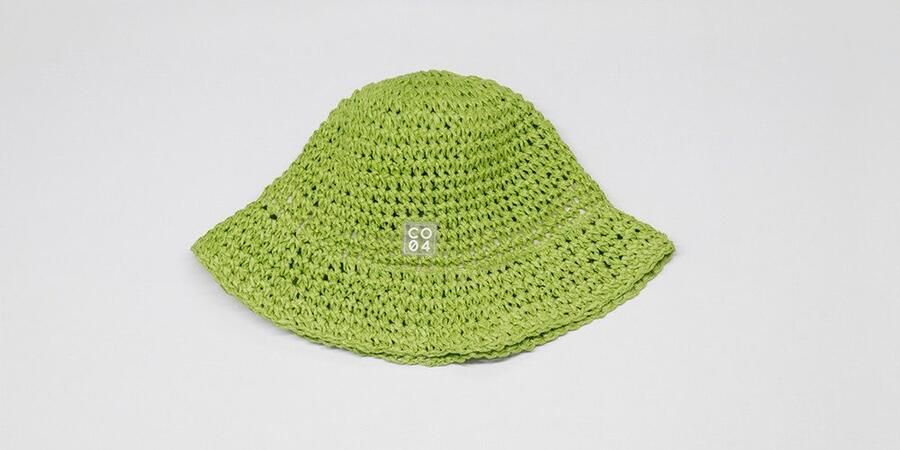 Chillouts Zonnehoed Riga Hat Boho-hoed van papierstro met kreukbaar design - Foto 2