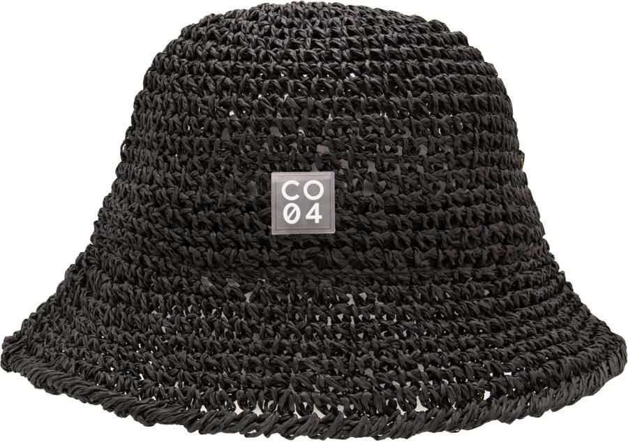 Chillouts Zonnehoed Riga Hat Boho-hoed van papierstro met kreukbaar design - Foto 4