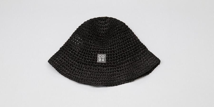 Chillouts Zonnehoed Riga Hat Boho-hoed van papierstro met kreukbaar design - Foto 2