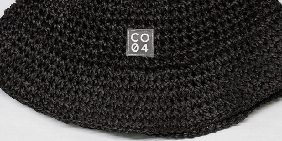 Chillouts Zonnehoed Riga Hat Boho-hoed van papierstro met kreukbaar design - Foto 3