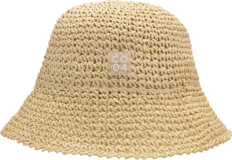 Chillouts Zonnehoed Riga Hat Boho-hoed van papierstro met kreukbaar design - Foto 4