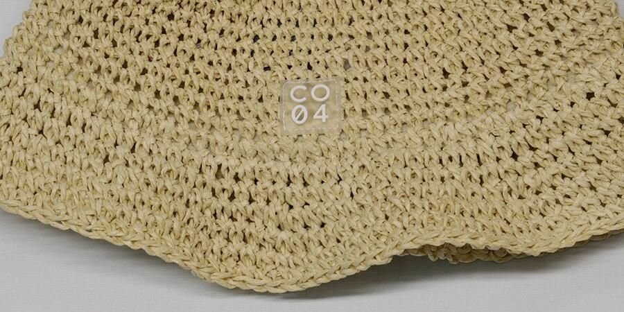 Chillouts Zonnehoed Riga Hat Boho-hoed van papierstro met kreukbaar design - Foto 3