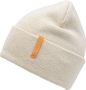 Chillouts Gebreide muts Monty Hat Met een brede envelop - Thumbnail 1