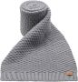Chillouts Sjaal met gestructureerd breipatroon model 'Garrick' - Thumbnail 2