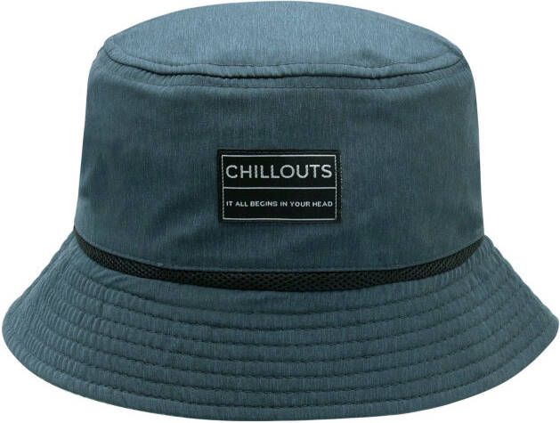 Chillouts Vissershoed Tivoli hat met logopatch