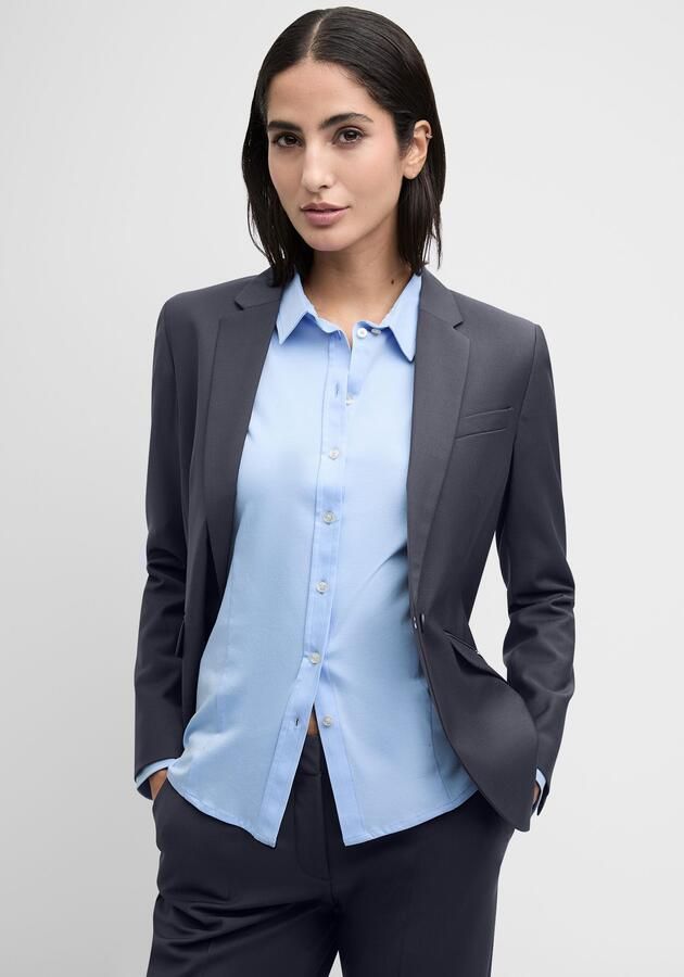 Cinque Blouseblazer CIBOOMI Met merklabel - Foto 7