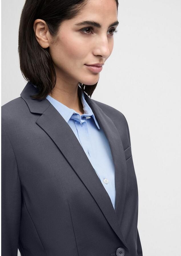 Cinque Blouseblazer CIBOOMI Met merklabel