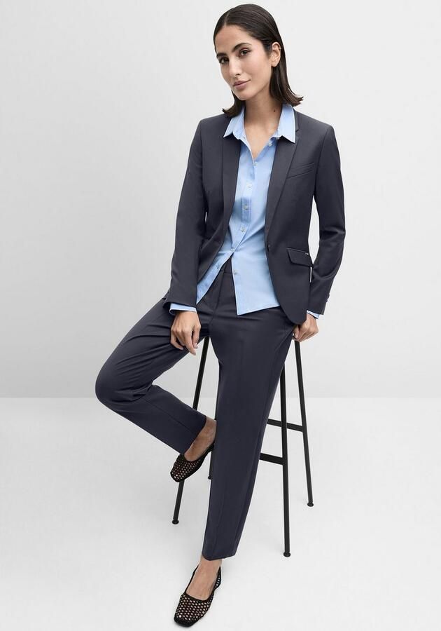 Cinque Blouseblazer CIBOOMI Met merklabel - Foto 5