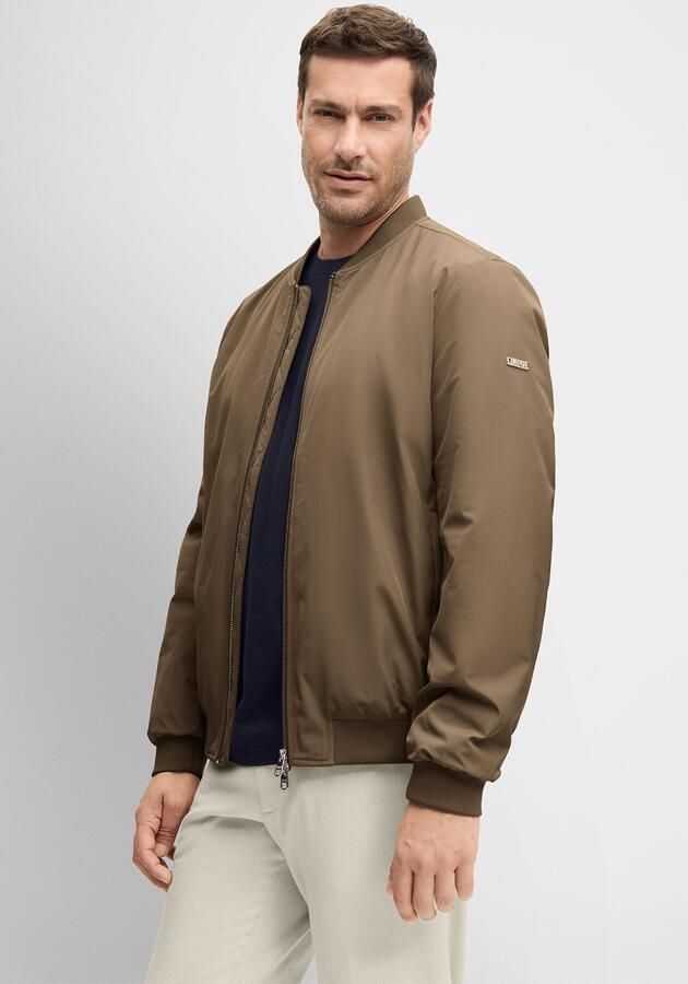 Cinque Blouson CIRAPID regular fit met gebreide chetten - Foto 4