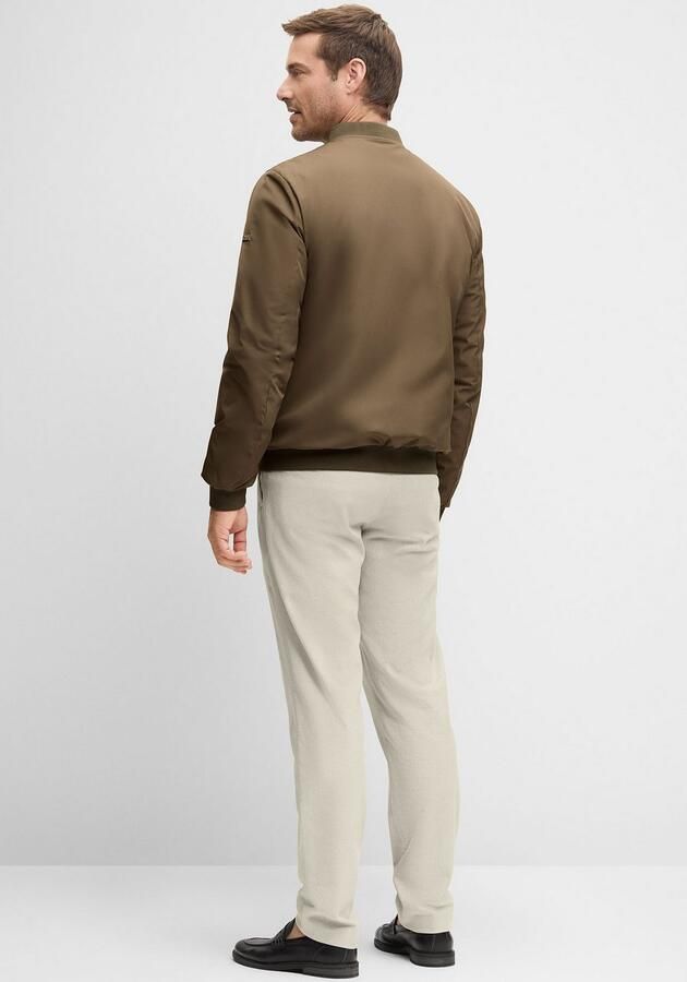 Cinque Blouson CIRAPID regular fit met gebreide chetten