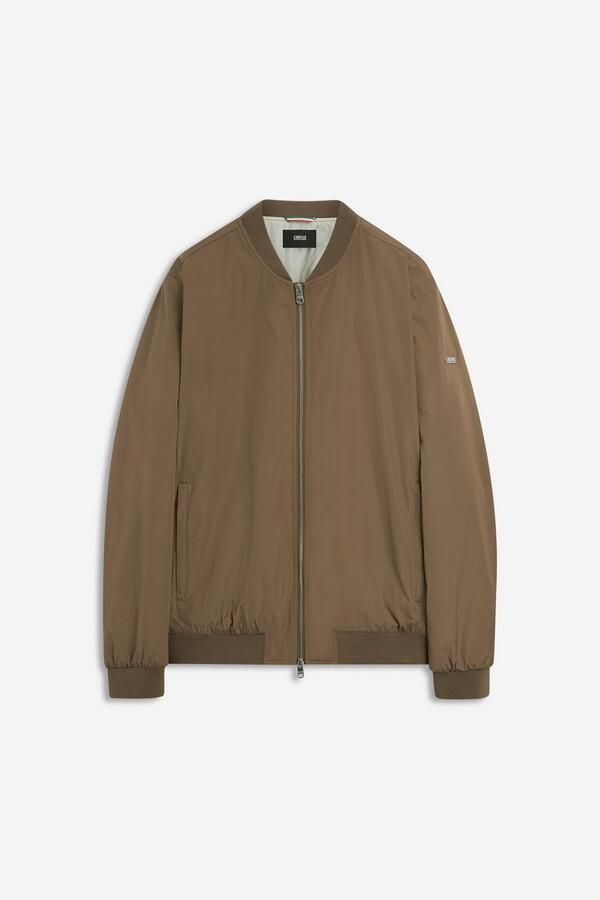 Cinque Blouson CIRAPID regular fit met gebreide chetten - Foto 3