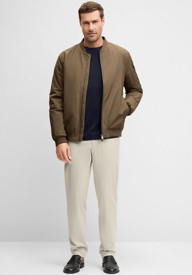 Cinque Blouson CIRAPID regular fit met gebreide chetten - Foto 2