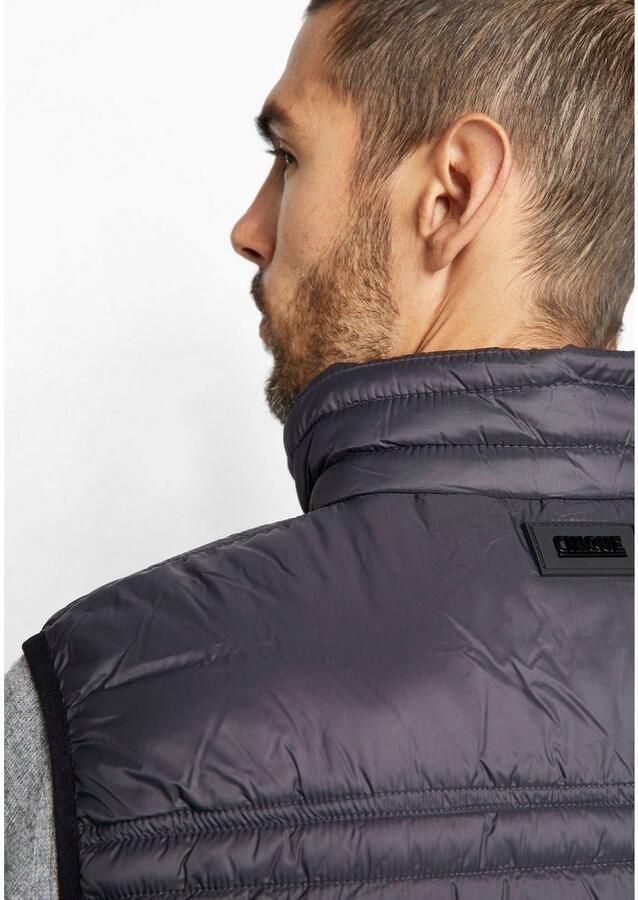 CINQUE Gilet met opstaande kraag model 'CiFold' - Foto 2
