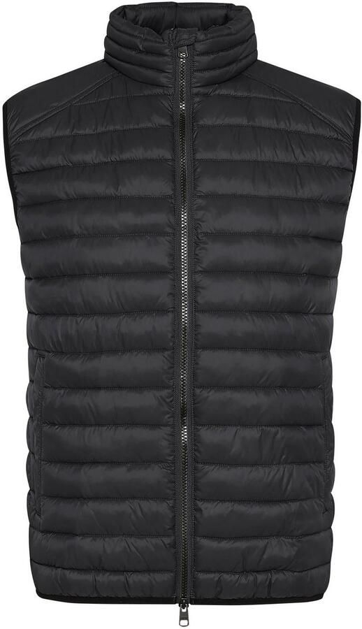 CINQUE Gilet met opstaande kraag model 'CiFold' - Foto 4
