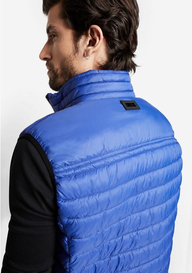 Cinque Bodywarmer CIFOLD met opstaande kraag