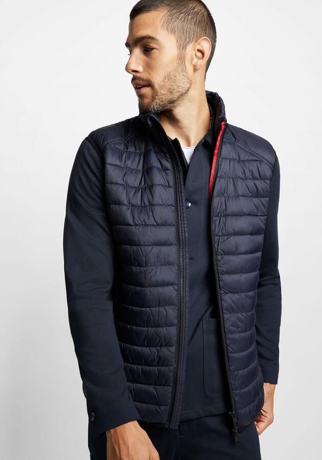 CINQUE Gilet met opstaande kraag model 'CiFold' - Foto 6