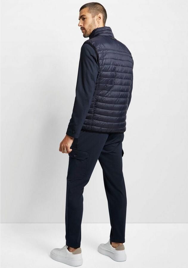 CINQUE Gilet met opstaande kraag model 'CiFold' - Foto 2