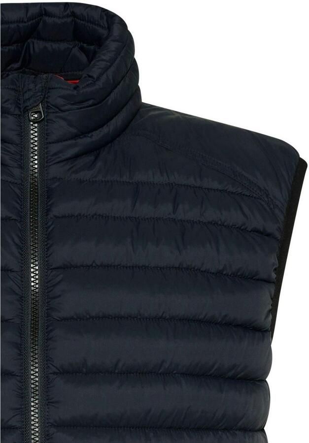 CINQUE Gilet met opstaande kraag model 'CiFold' - Foto 4