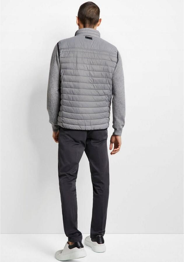 CINQUE Gilet met opstaande kraag model 'CiFold' - Foto 3