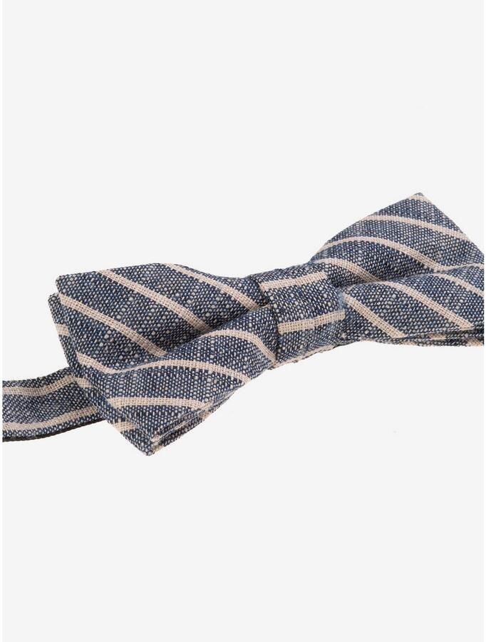 CINQUE Bretels van een mix van katoen en linnen model 'MOZZA'