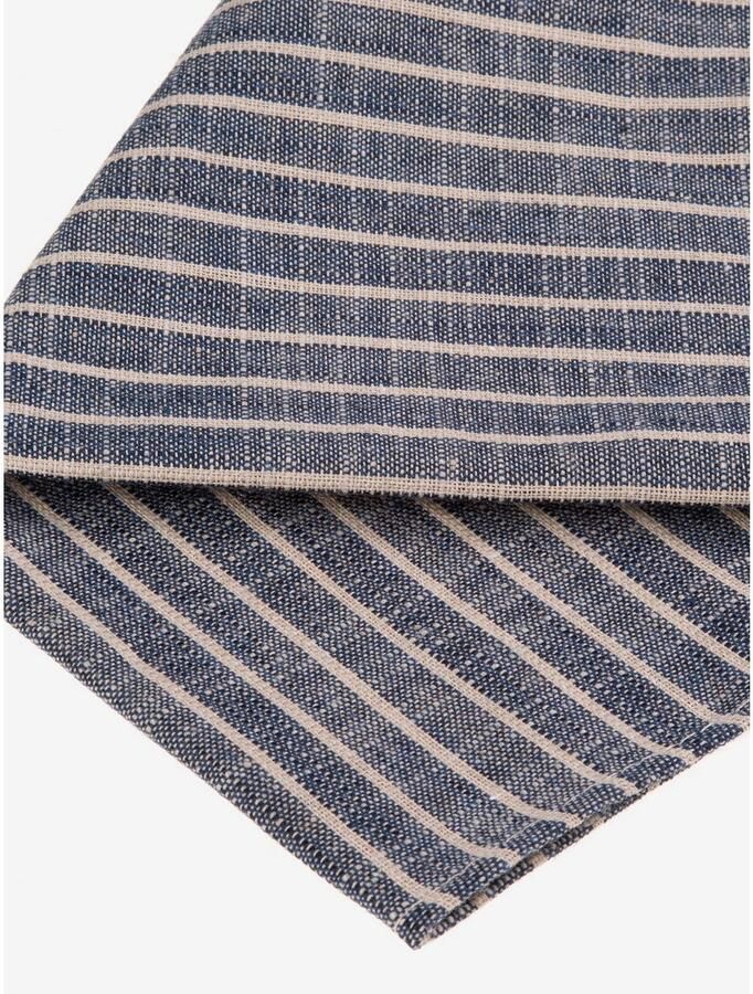 CINQUE Bretels van een mix van katoen en linnen model 'MOZZA' - Foto 2