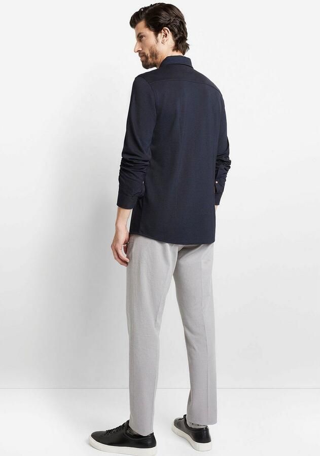 Cinque Businessoverhemd CIRONI in stretch piquet kwaliteit - Foto 3