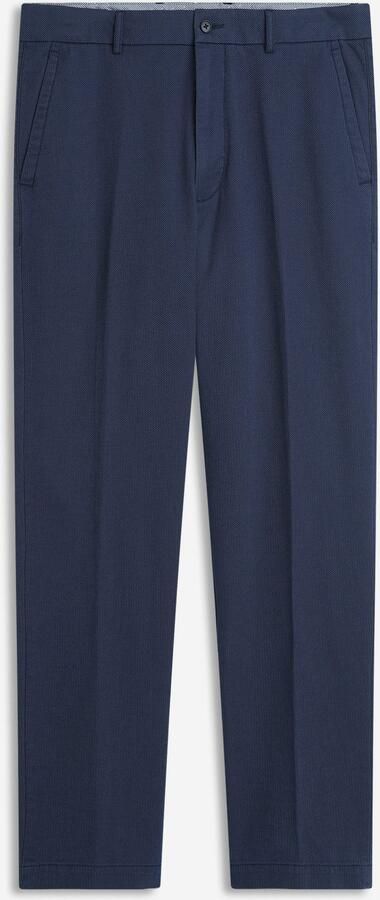 CINQUE Slim fit stoffen broek met achterzakken model 'Brody'