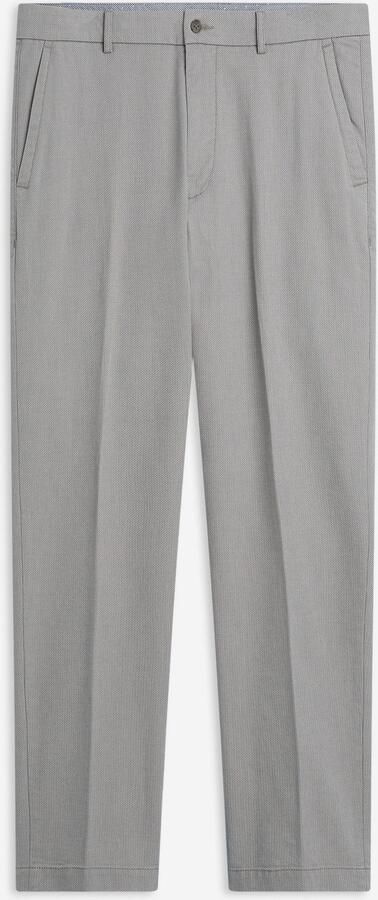 CINQUE Slim fit stoffen broek met achterzakken model 'Brody'