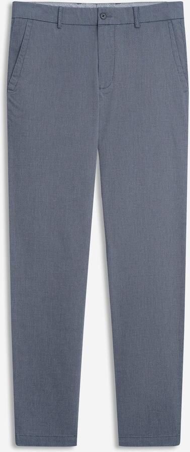 CINQUE Slim fit stoffen broek met achterzakken model 'Brody'