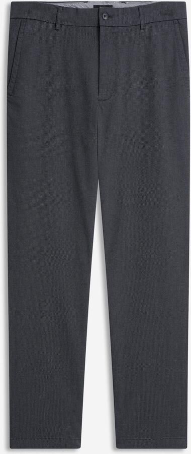 CINQUE Slim fit stoffen broek met achterzakken model 'Brody'