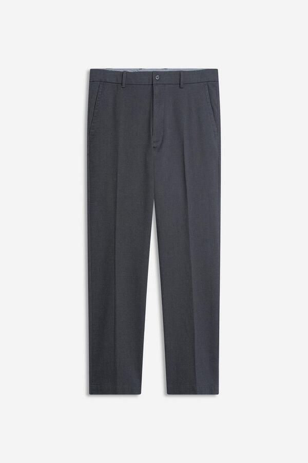 CINQUE Slim fit stoffen broek met achterzakken model 'Brody' - Foto 2