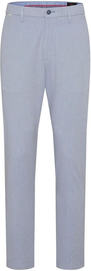 CINQUE Slim fit stoffen broek met stretch model 'CiBrody' - Foto 6