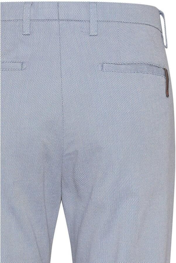 CINQUE Slim fit stoffen broek met stretch model 'CiBrody' - Foto 4